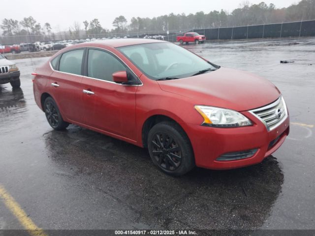 nissan sentra 2015 3n1ab7apxfy247756