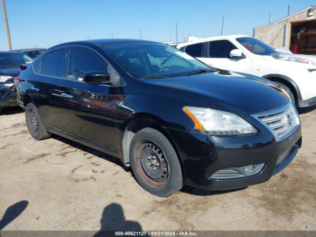 nissan sentra 2015 3n1ab7apxfy255131