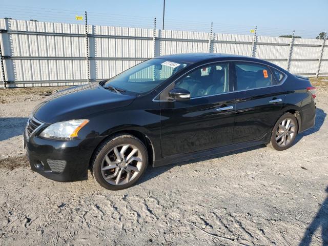 nissan sentra s 2015 3n1ab7apxfy255243