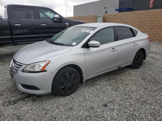 nissan sentra 2015 3n1ab7apxfy255758