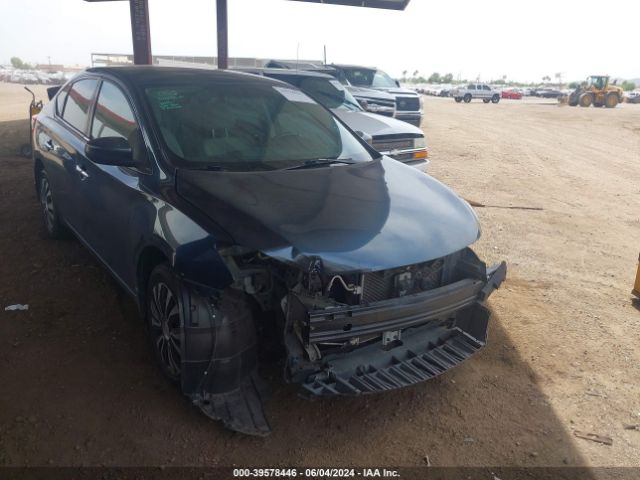 nissan sentra 2015 3n1ab7apxfy256392