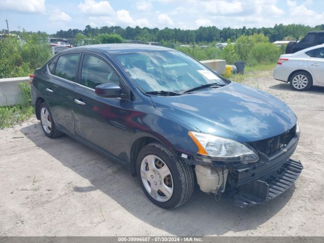 nissan sentra 2015 3n1ab7apxfy262659