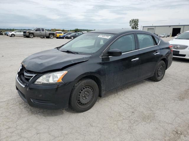 nissan sentra 2015 3n1ab7apxfy265626