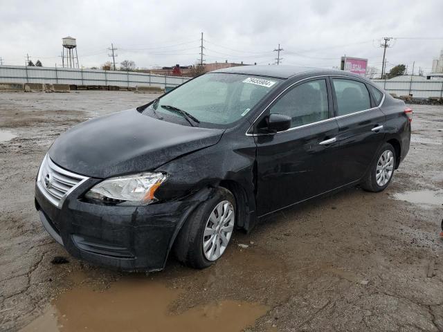 nissan sentra s 2015 3n1ab7apxfy267943