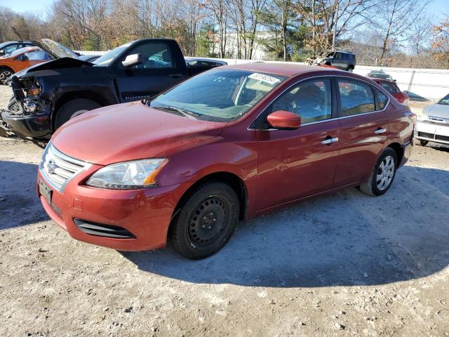 nissan sentra s 2015 3n1ab7apxfy268803