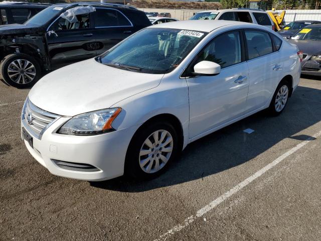 nissan sentra s 2015 3n1ab7apxfy277775