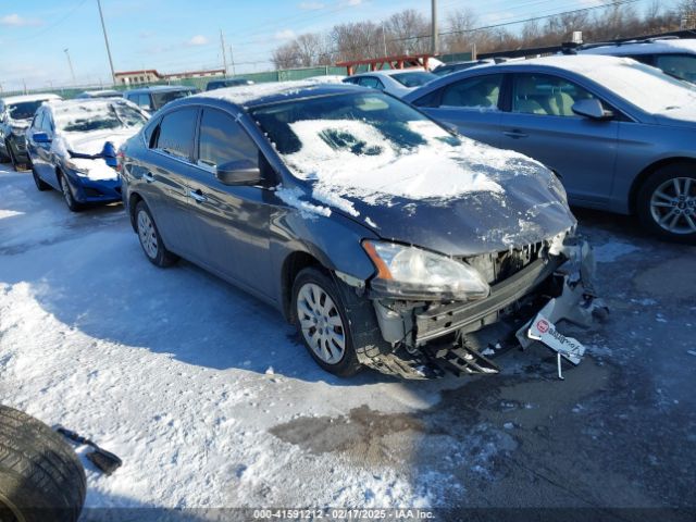 nissan sentra 2015 3n1ab7apxfy285732