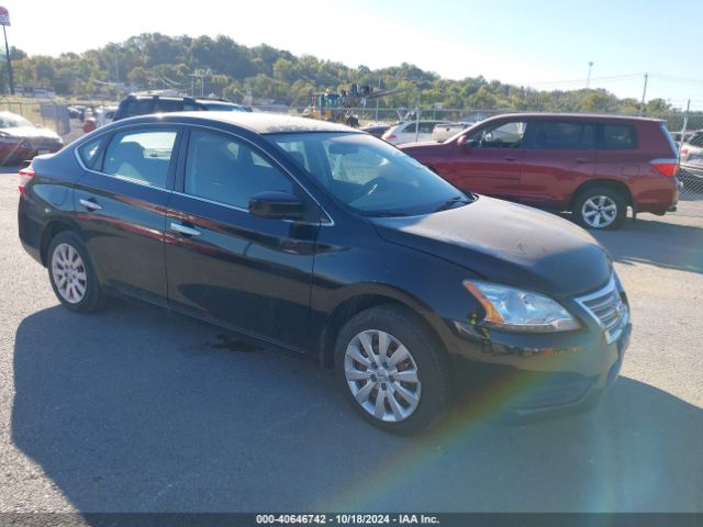 nissan sentra 2015 3n1ab7apxfy288209