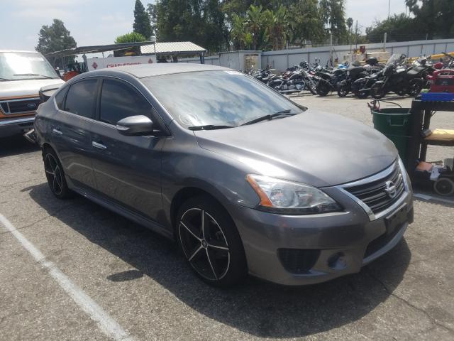 nissan sentra s 2015 3n1ab7apxfy288419