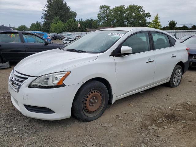 nissan sentra s 2015 3n1ab7apxfy296374