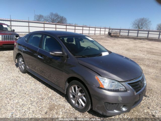 nissan sentra 2015 3n1ab7apxfy296455