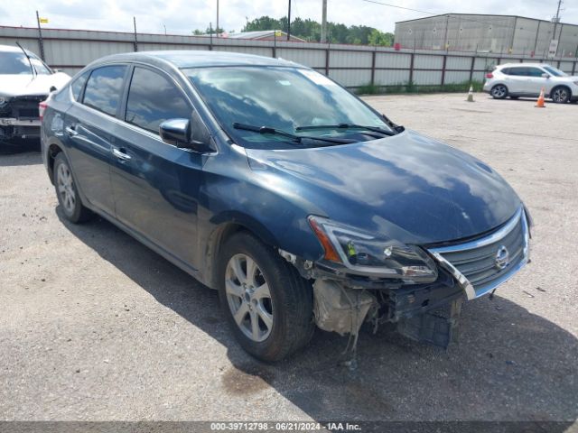 nissan sentra 2015 3n1ab7apxfy297220