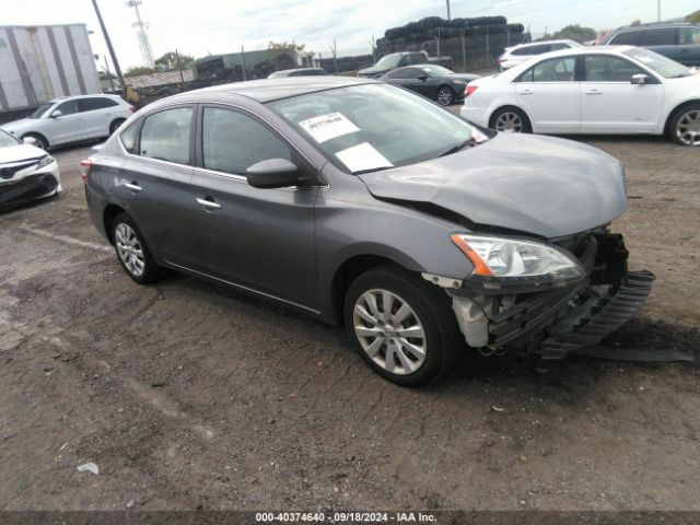 nissan sentra 2015 3n1ab7apxfy299730