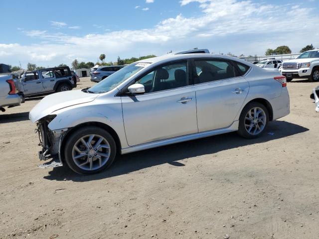 nissan sentra s 2015 3n1ab7apxfy299999