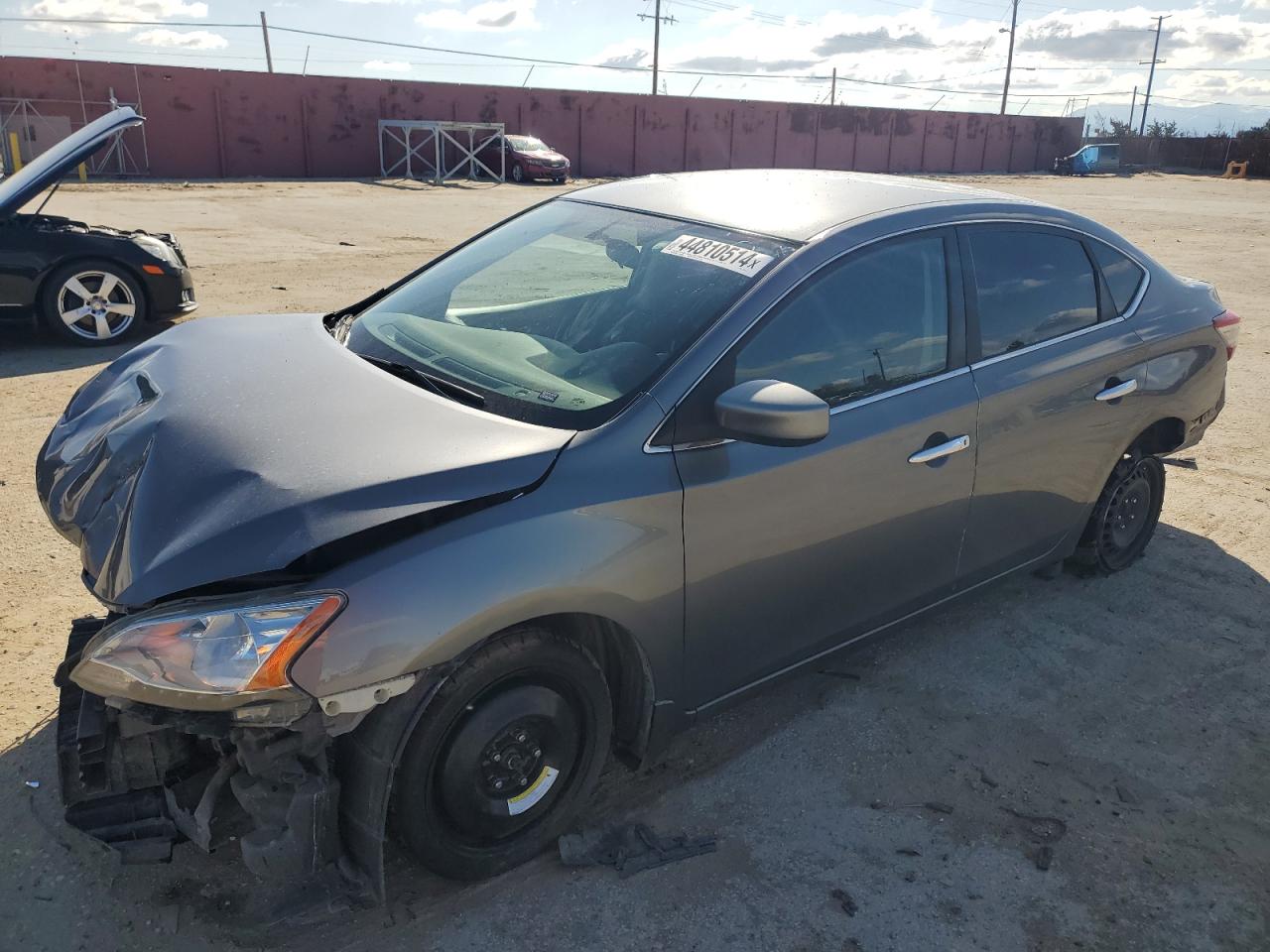 nissan sentra 2015 3n1ab7apxfy301461