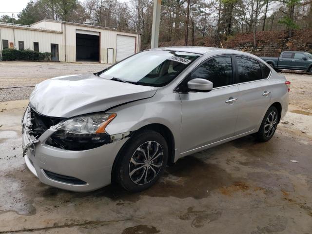 nissan sentra 2015 3n1ab7apxfy308037