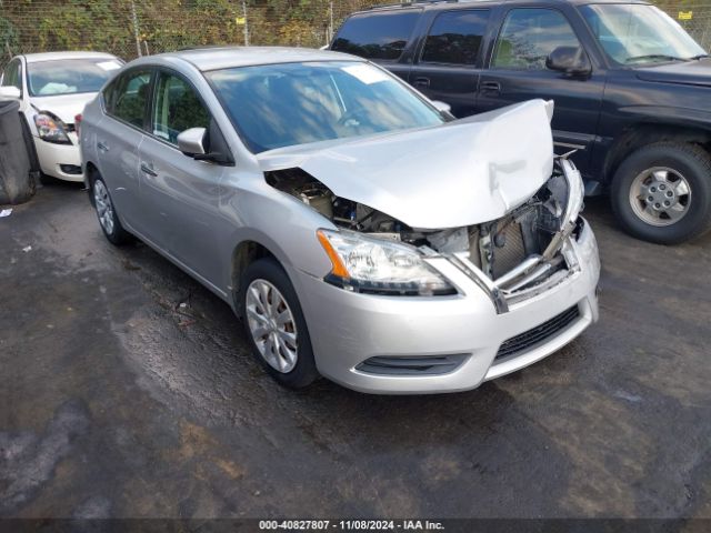 nissan sentra 2015 3n1ab7apxfy311570