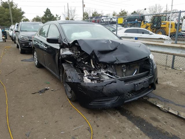 nissan sentra s 2015 3n1ab7apxfy316154