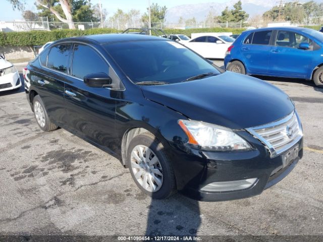 nissan sentra 2015 3n1ab7apxfy318549