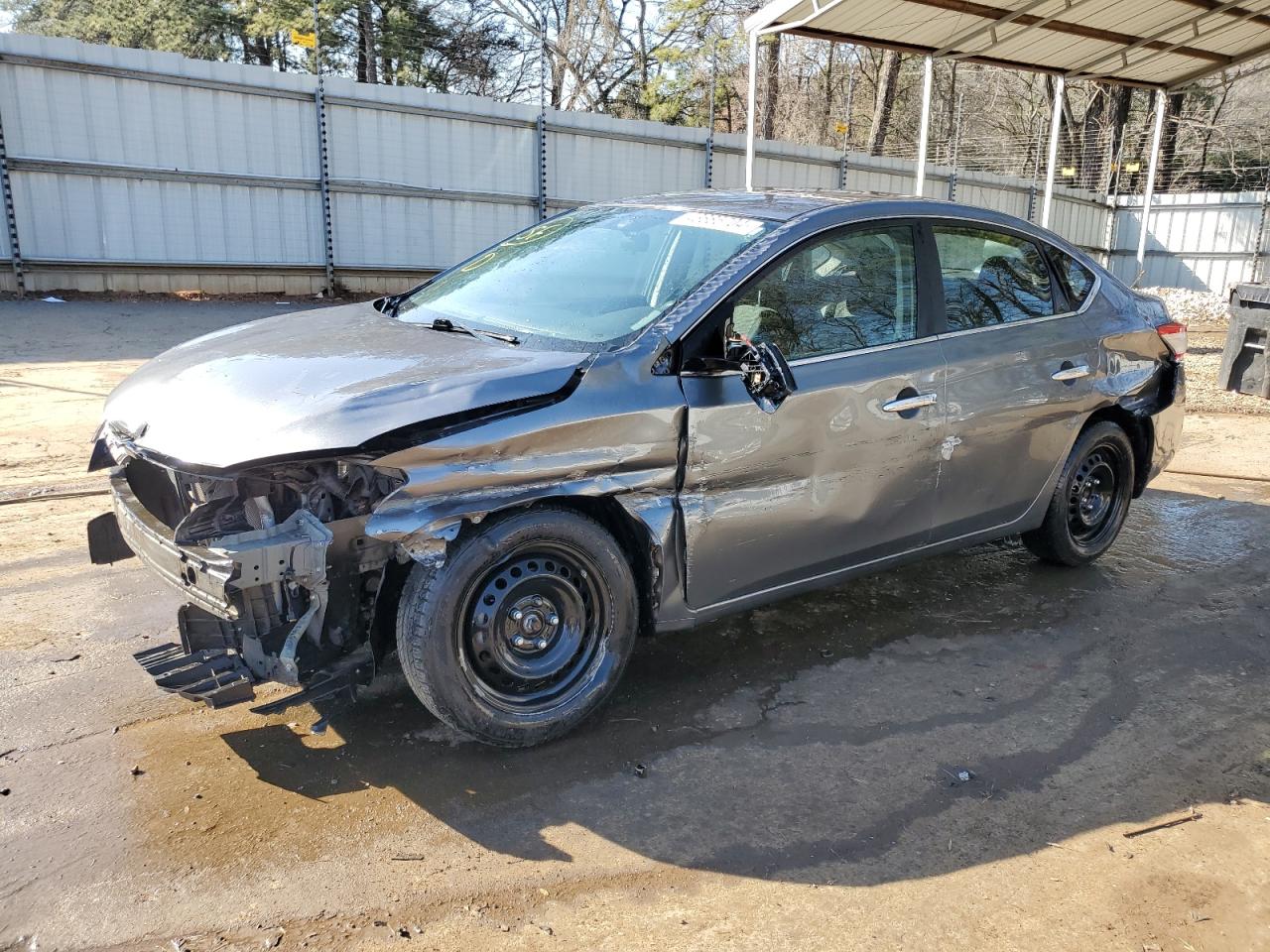 nissan sentra 2015 3n1ab7apxfy322245