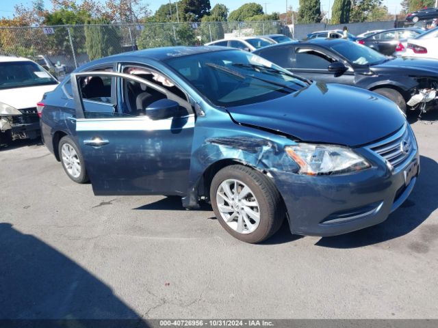 nissan sentra 2015 3n1ab7apxfy324125