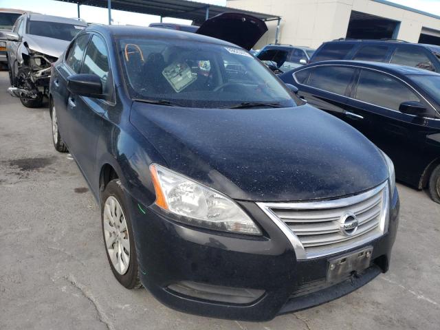 nissan sentra s 2015 3n1ab7apxfy324156