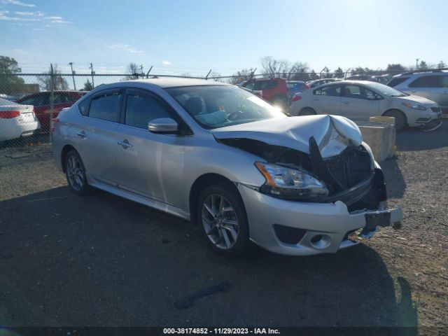 nissan sentra 2015 3n1ab7apxfy325050