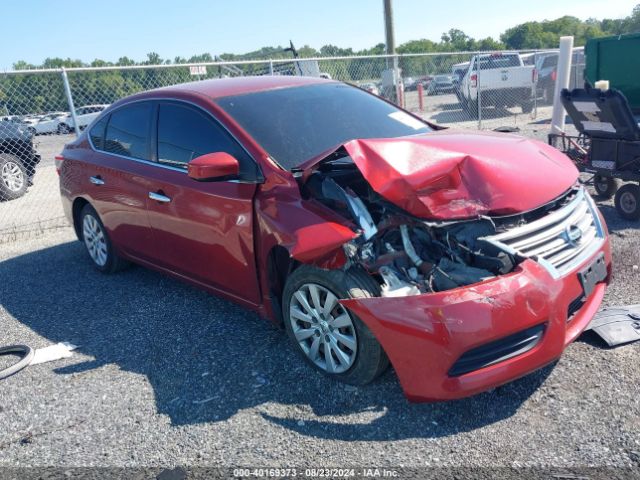 nissan sentra 2015 3n1ab7apxfy325906