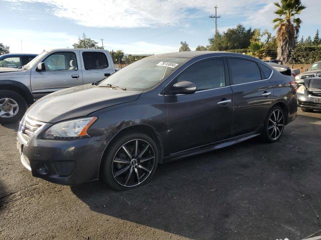 nissan sentra s 2015 3n1ab7apxfy333391