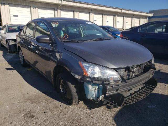 nissan sentra s 2015 3n1ab7apxfy333925