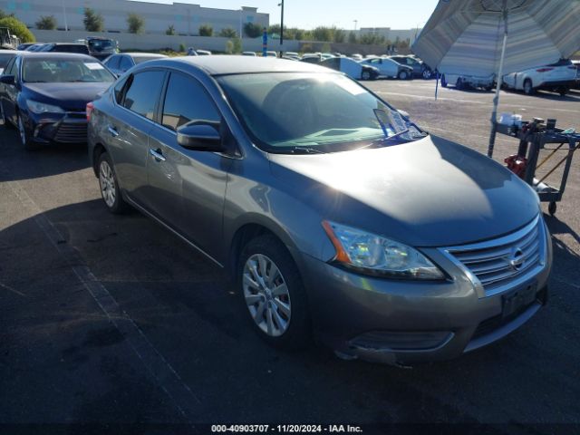 nissan sentra 2015 3n1ab7apxfy340616