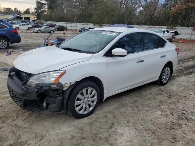 nissan sentra 2015 3n1ab7apxfy348652