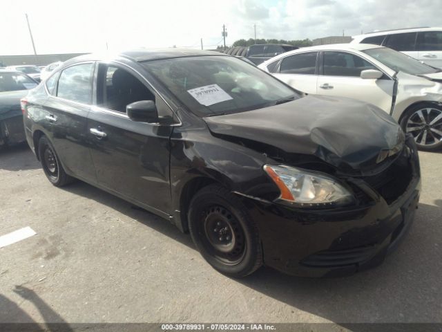 nissan sentra 2015 3n1ab7apxfy353480