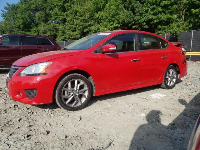 nissan sentra 2015 3n1ab7apxfy355651