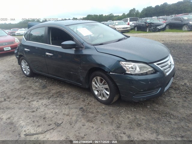 nissan sentra 2015 3n1ab7apxfy358288