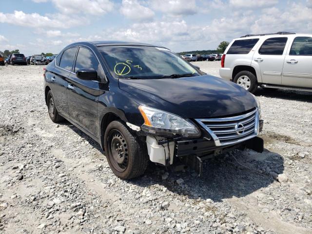 nissan sentra s 2015 3n1ab7apxfy364298