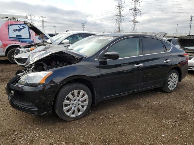 nissan sentra s 2015 3n1ab7apxfy365466