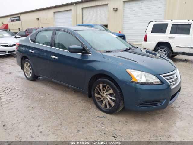 nissan sentra 2015 3n1ab7apxfy367850