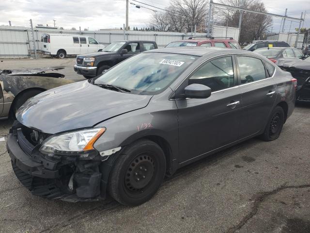 nissan sentra s 2015 3n1ab7apxfy373406