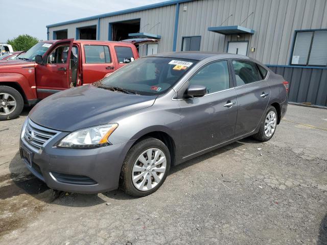 nissan sentra s 2015 3n1ab7apxfy374989