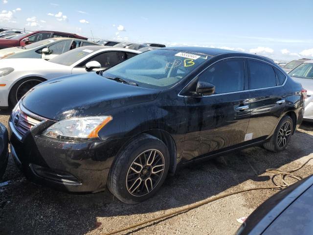 nissan sentra s 2015 3n1ab7apxfy382140