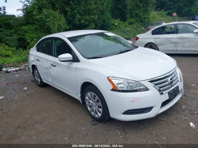 nissan sentra 2015 3n1ab7apxfy382865