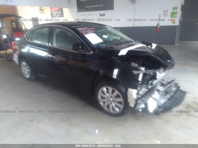 nissan sentra 2016 3n1ab7apxgl636816