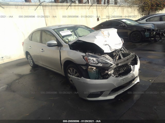 nissan sentra 2016 3n1ab7apxgl645774