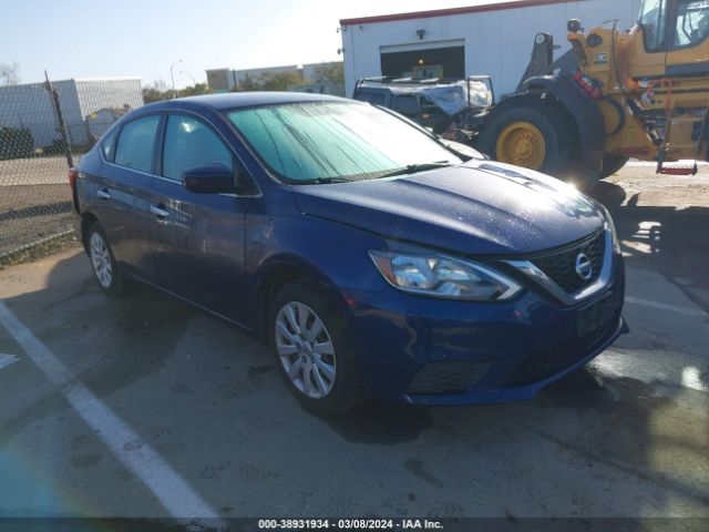 nissan sentra 2016 3n1ab7apxgl649002