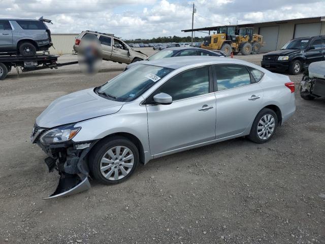 nissan sentra s 2016 3n1ab7apxgl676586