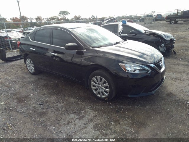 nissan sentra 2016 3n1ab7apxgl679925