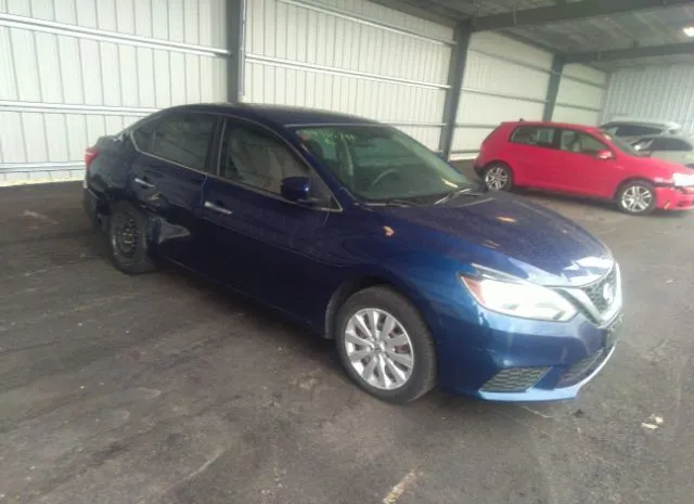 nissan sentra 2016 3n1ab7apxgy210546