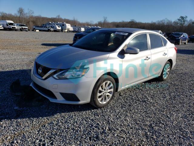 nissan sentra s 2016 3n1ab7apxgy211258