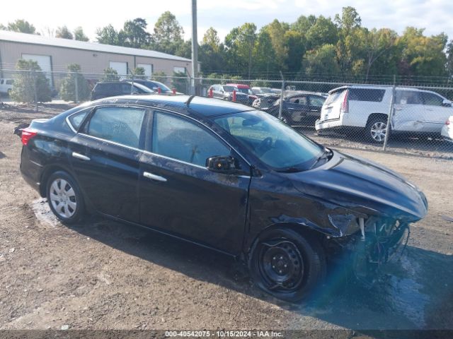 nissan sentra 2016 3n1ab7apxgy223409